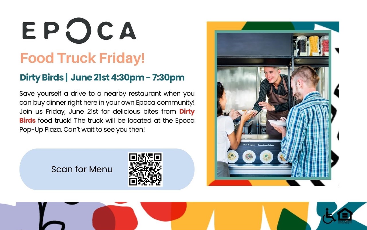 Food Truck Friday with Dirty Birds