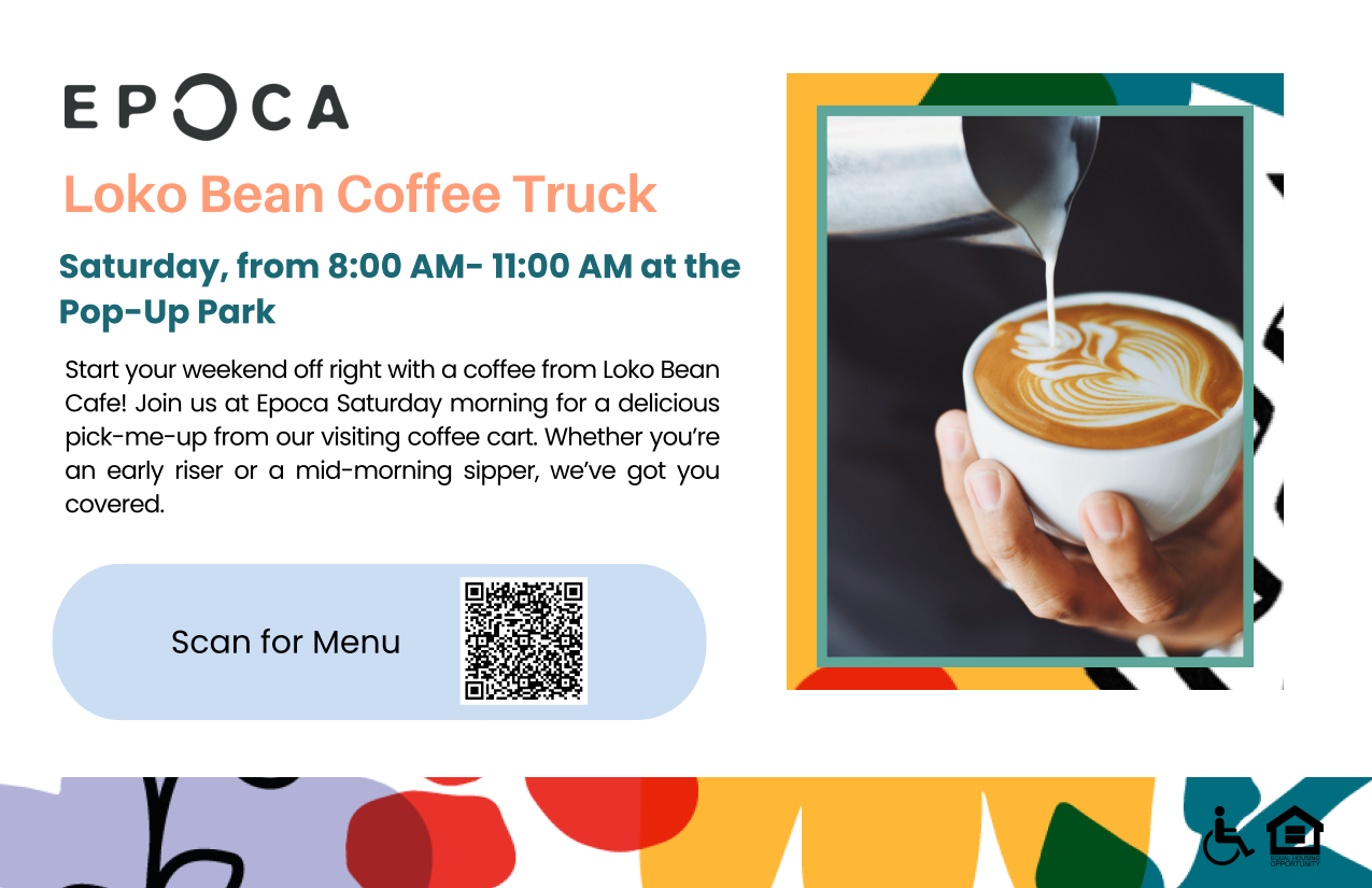 Loko Bean Coffee Truck September 21